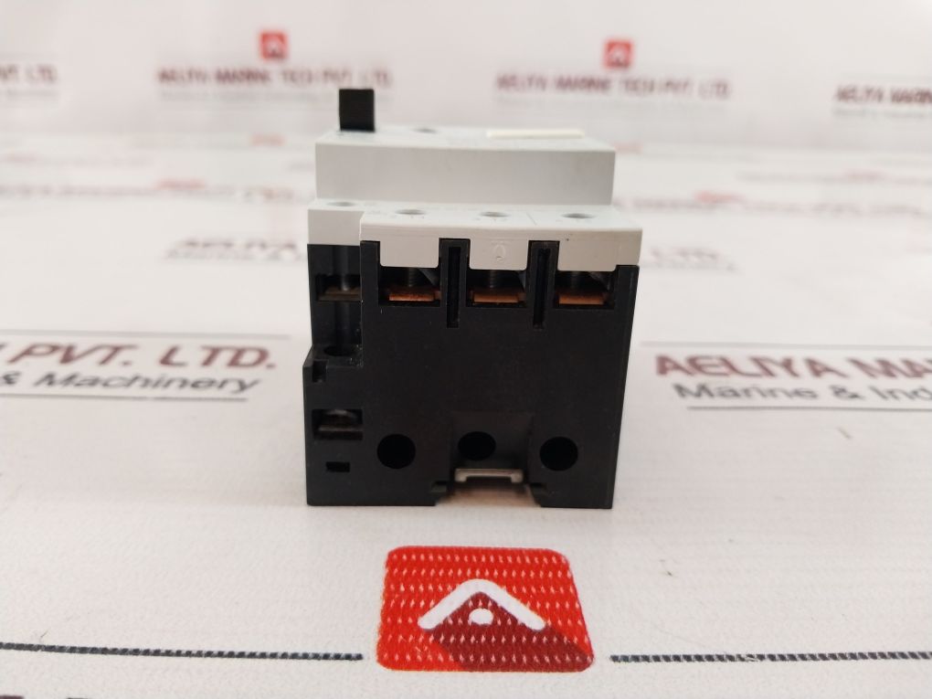 Siemens 3vu1340-1mk00 Motor Circuit Breaker - Image 8