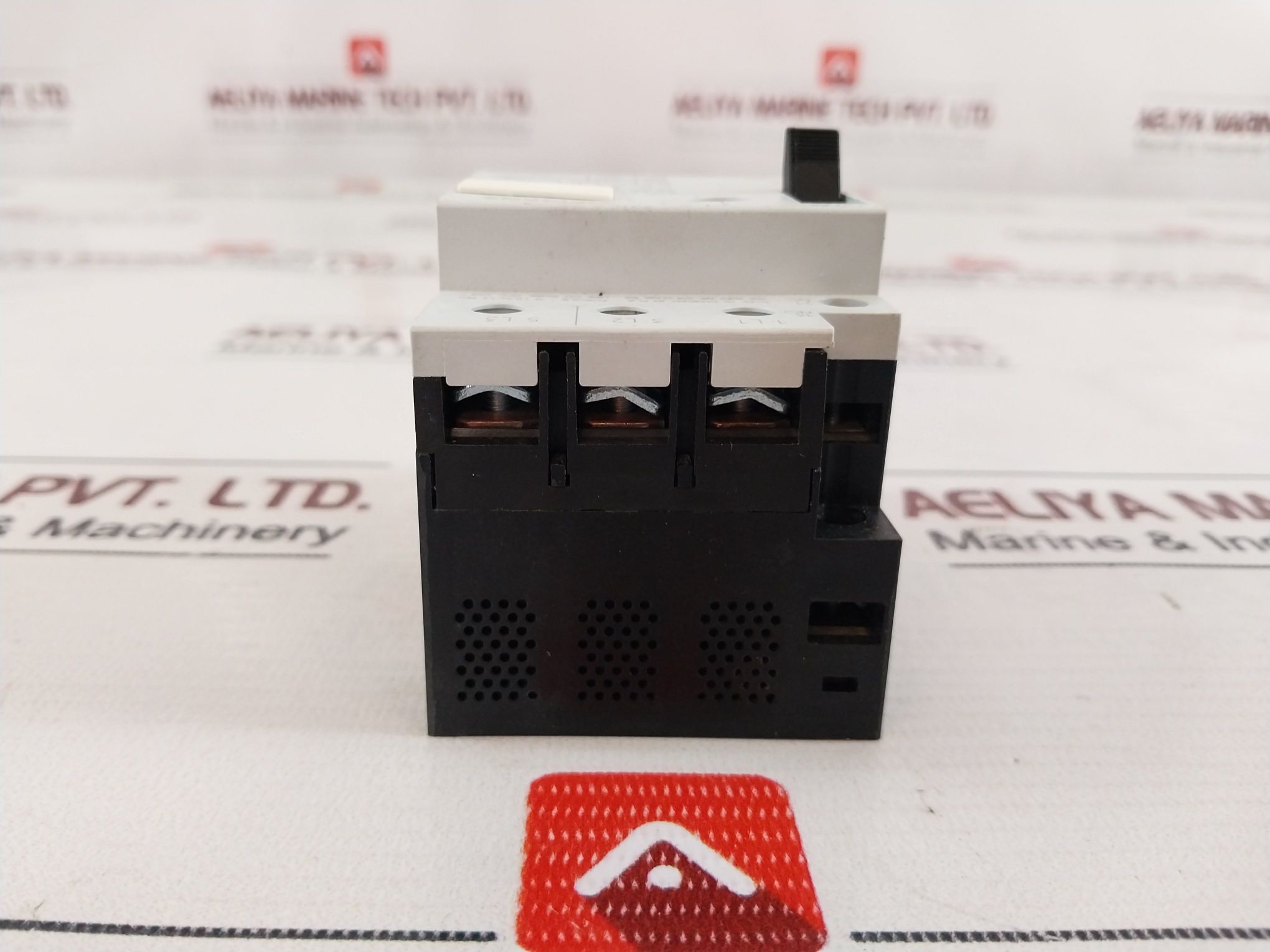 Siemens 3vu1340-1mk00 Motor Circuit Breaker - Image 7