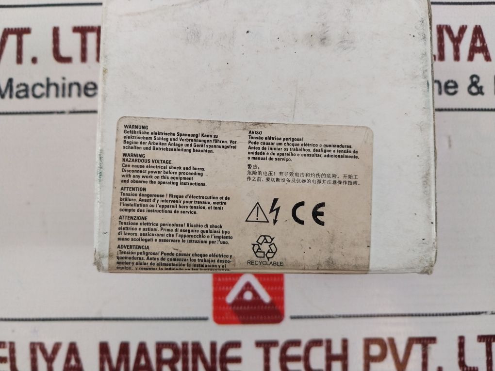 Siemens 3vu1340-1mk00 Motor Circuit Breaker - Image 14