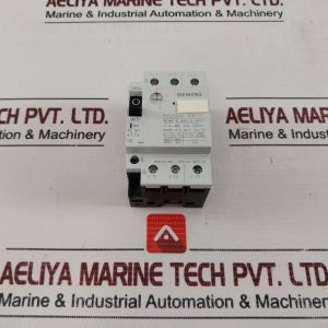 Siemens 3vu1340-1mk00 Motor Circuit Breaker