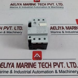 Siemens 3vu1340-1nl00 Circuit Breaker Cat.a