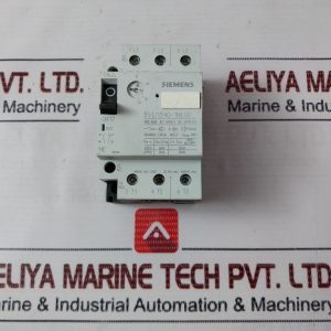 Siemens 3vu1340-1nl00 Motor Protection Circuit Breaker