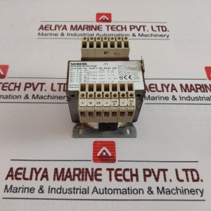 Siemens 4am3496-0ej00-0fa0 Transformer