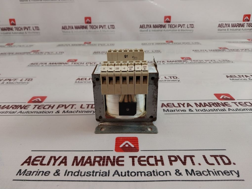 Siemens 4am3496-0ej00-0fa0 Transformer - Image 6