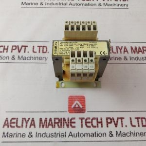 Siemens 4am8095-0ax00-0n Transformer