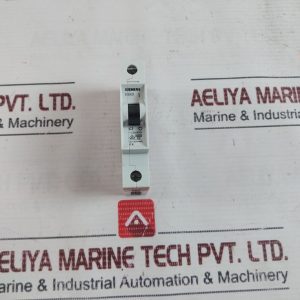 Siemens 5sx21 Circuit Breaker