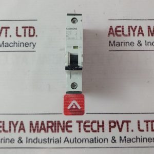 Siemens 5sy6103-8 Miniature Circuit Breaker 400v
