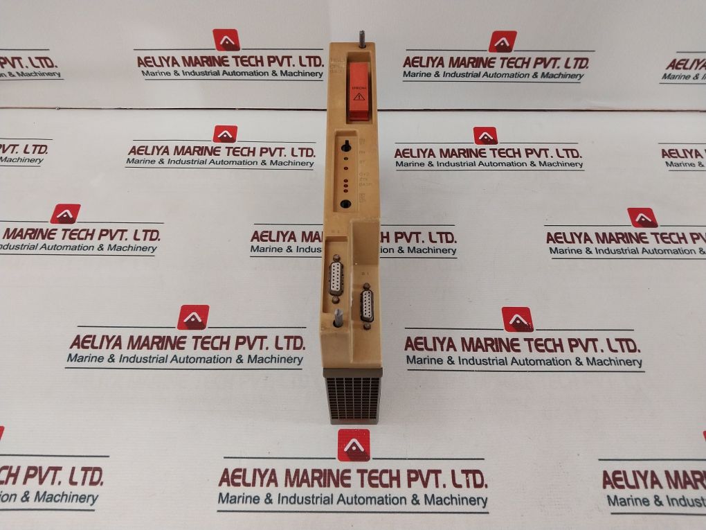 Siemens 6es5 943-7ua22 Central Processing Unit