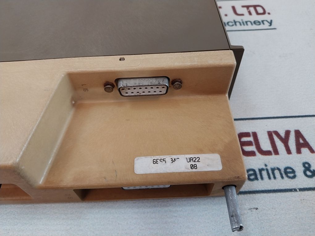Siemens 6es5 943-7ua22 Central Processing Unit - Image 10