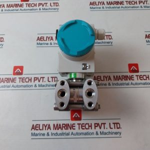 Siemens 7mf4433-1ba02-2ab1 Pressure Transmitter