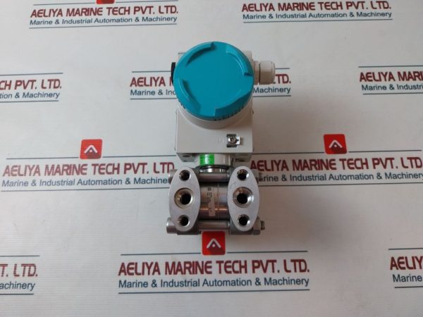 Siemens 7mf4433-1ba02-2ab1 Pressure Transmitter