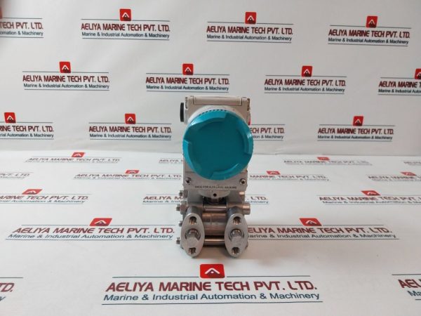 Siemens 7mf4433-1da02-2ab1-z Pressure Transmitter