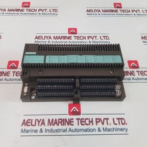 Siemens Et 200b-24di8d0 Digital Io Module