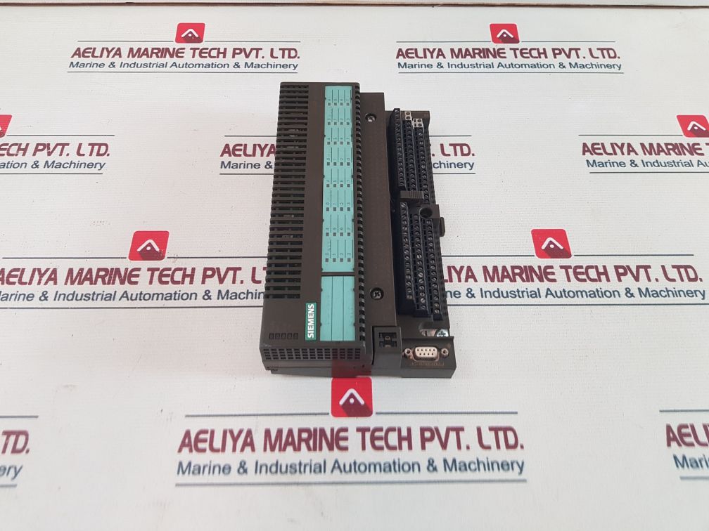 Siemens Et 200b-24di/8d0 Digital I/o Module - Aeliya Marine