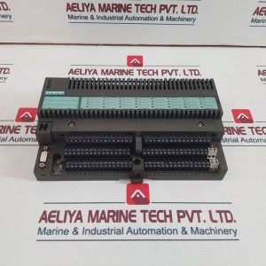 Siemens Et 200b-24di8d0 Digital Io Module