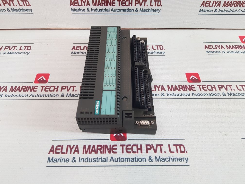 Siemens Et 200b-24di/8d0 Digital I/o Module - Aeliya Marine