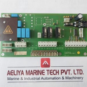 Siemens G26004-a2105-p100-2 Circuit Board