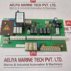 Siemens G26023-n43424-s100-2 Pcb Card