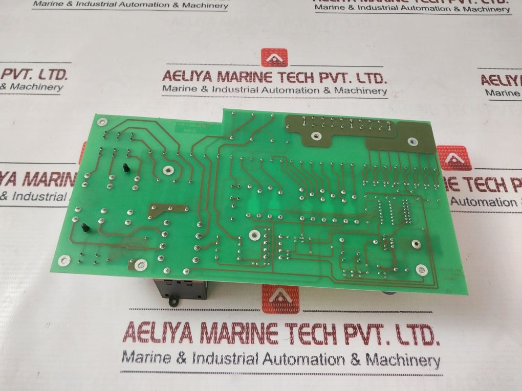 Siemens G26023-n43424-s100-2 Pcb Card - Aeliya Marine