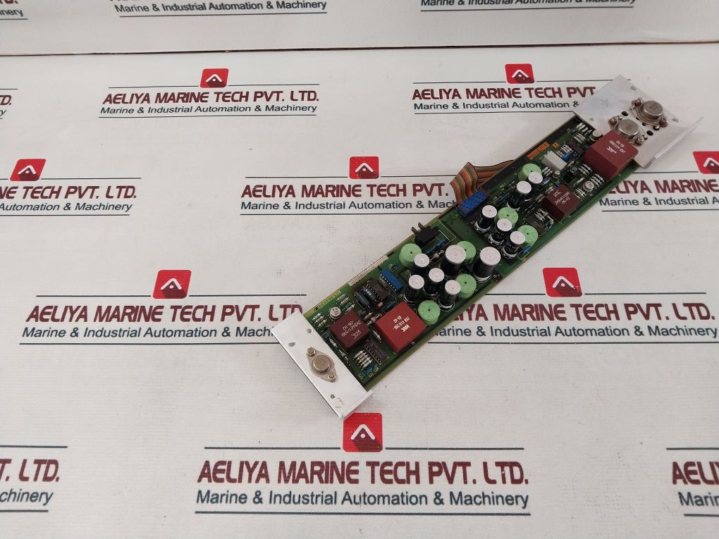 Siemens G33928-n1600-l-a1 Drive Board - Image 4