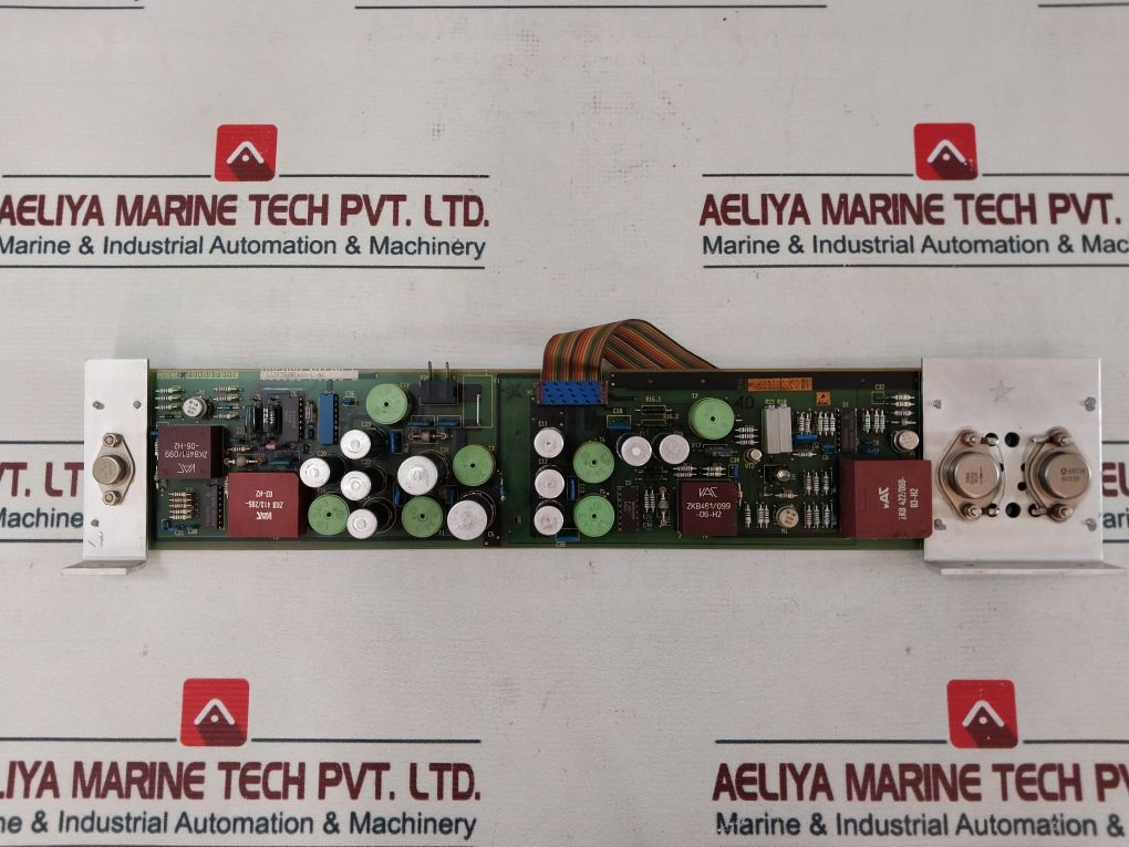 Siemens G33928-n1600-l-a1 Drive Board - Image 6