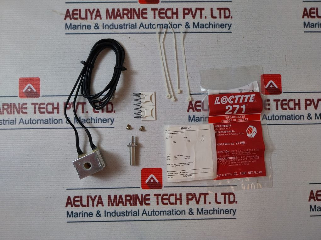 Siemens Sbuv Insulated Case Circuit Breaker Aeliya Marine