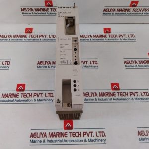 Siemens Simatic S5 6es5951-7nd31 Power Supply