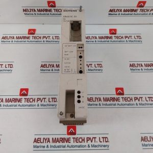 Siemens Simatic S5 6es5951-7nd31 Power Supply