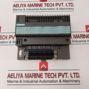 Siemens Simatic S7 6es7 134-0hf01-0xb0 Analog Electronic Module