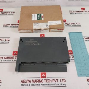 Siemens Simatic S7 6es7 432-1hf00-0ab0 Analog Output Module