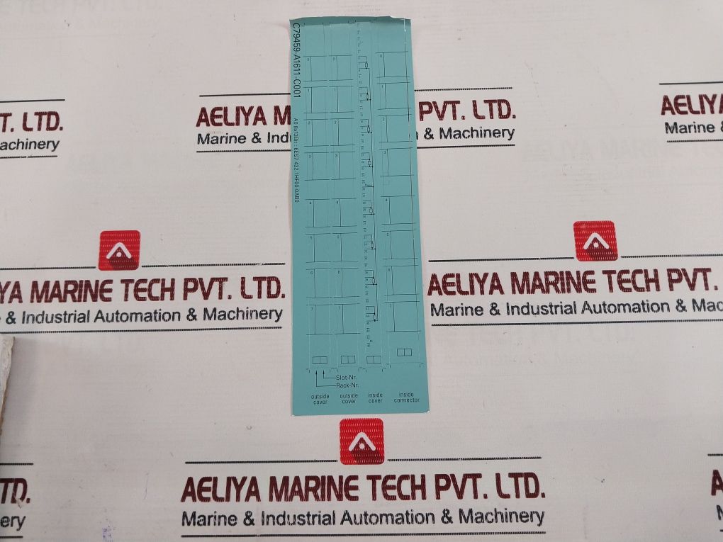 Siemens Ao 8x13bit Analog Output Module - Image 11