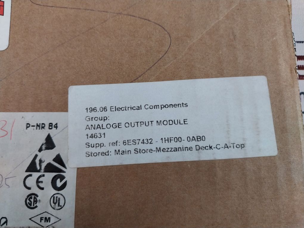 Siemens Ao 8x13bit Analog Output Module - Image 18