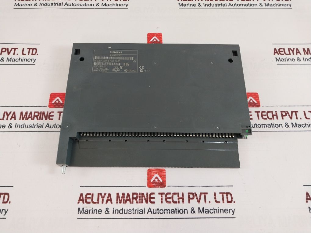 Siemens Ao 8x13bit Analog Output Module - Image 3