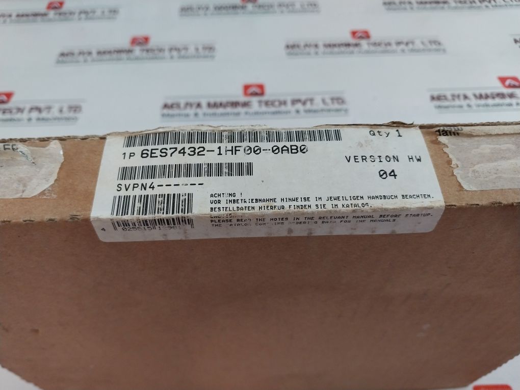 Siemens Ao 8x13bit Analog Output Module - Image 22