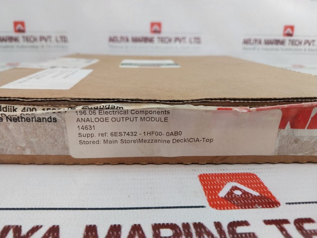 Siemens Ao 8x13bit Analog Output Module - Image 17