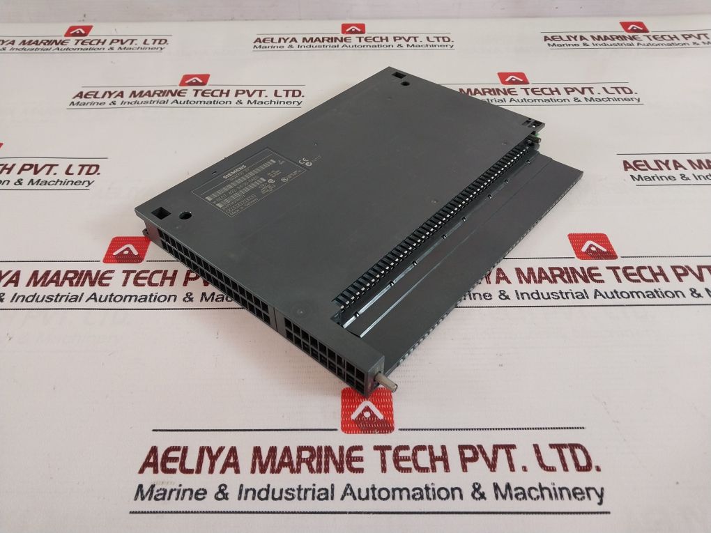 Siemens Ao 8x13bit Analog Output Module - Image 6