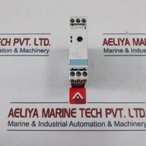Siemens Sirius 3rp1511-1ap30 Timing Realy 0.5-10 S