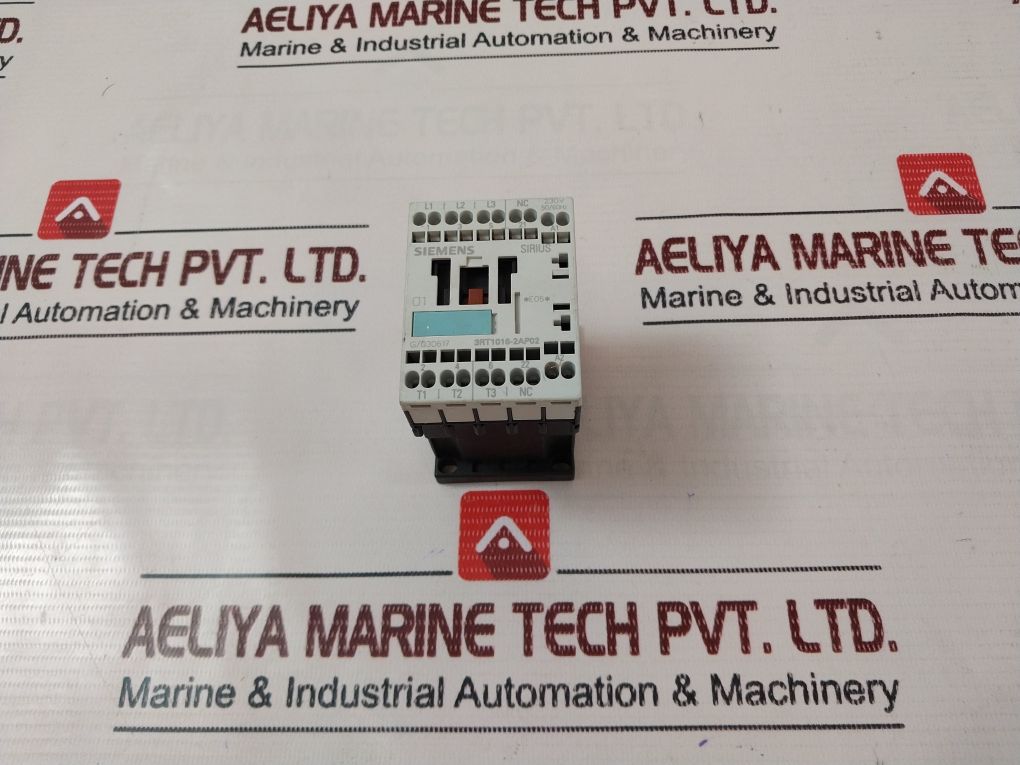 Siemens Sirius 3rt1016-2ap02 Contactor