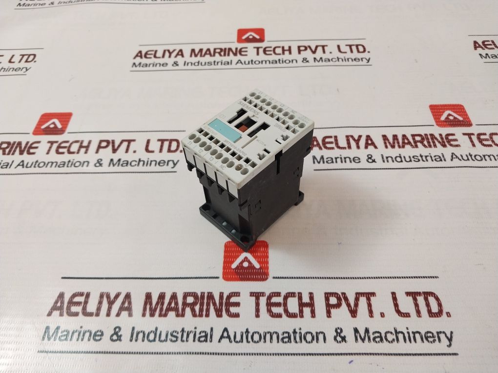 Siemens Sirius 3rt1016-2ap02 Contactor 230v - Image 4
