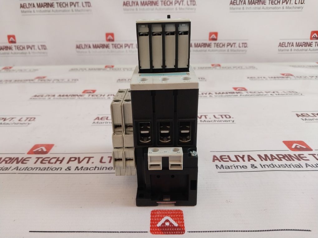 Siemens Sirius 3rt1034-1an10 Contactor 240v - Image 9