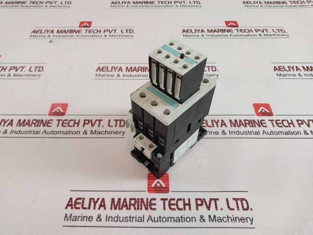 Siemens Sirius 3rt1034-1an10 Contactor 240v - Image 3