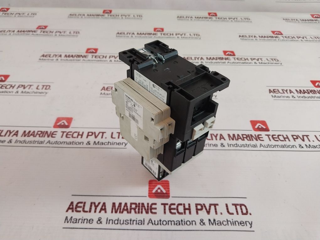 Siemens Sirius 3rt1034-1an10 Contactor 240v - Image 7
