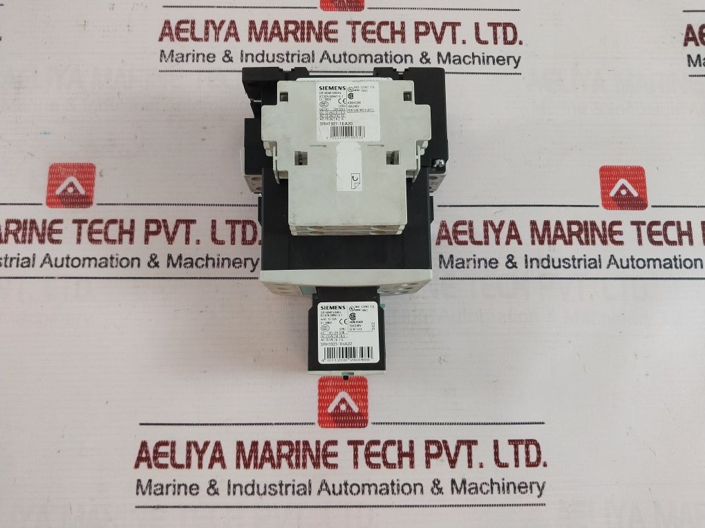 Siemens Sirius 3rt1034-1an10 Contactor 240v - Image 6