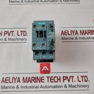 Siemens Sirius 3rt2026-1al20 Contactor