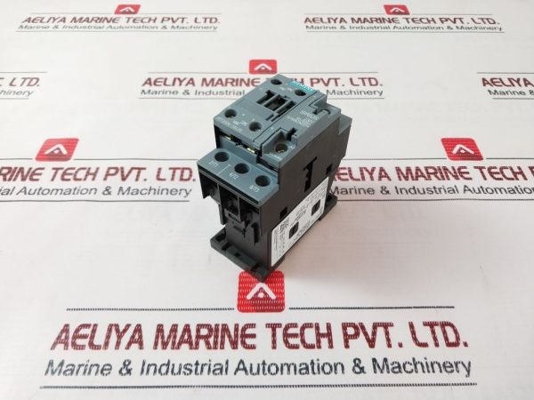 Siemens Sirius 3rt2026-1al20 Contactor - Aeliya Marine