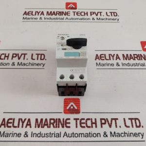 Siemens Sirius 3rv1021-1ja10 Circuit Breaker
