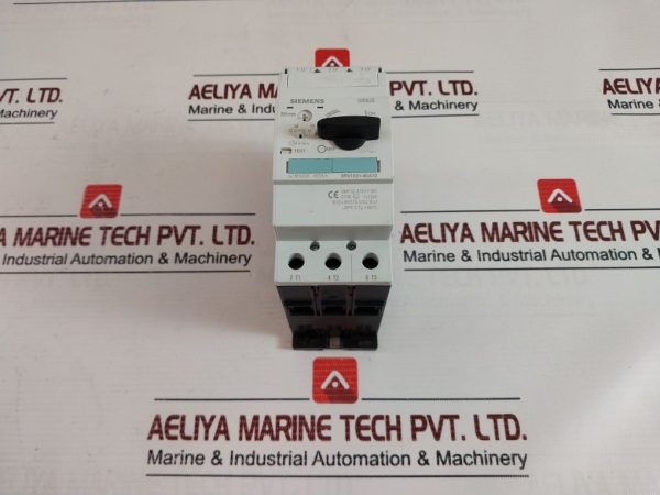 Siemens Sirius 3rv1031-4ea10 Circuit Breaker