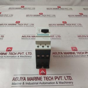 Siemens Sirius 3rv1031-4fa10 Circuit Breaker