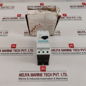Siemens Sirius 3rv1031-4fa10 Motor Protection Circuit Breaker