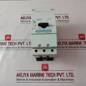 Siemens Sirius 3rv1041-4ja10 Motor Protection Circuit Breaker
